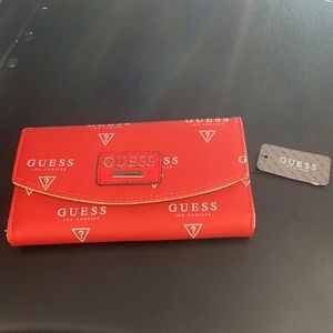 Guess Billfold, really nice♥️♥️ New